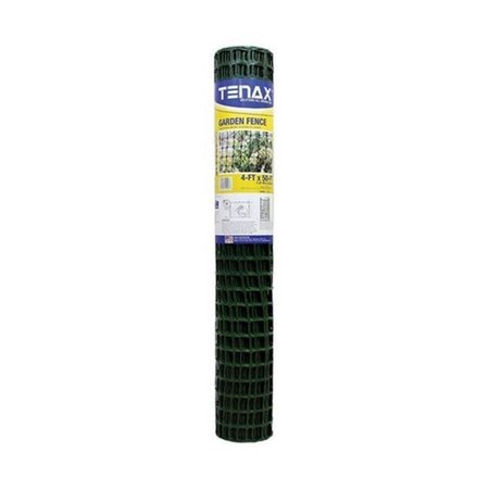 TENAX Tenax 2A140093 50 ft. x 48 in. Mesh Home & Garden Fence 75258